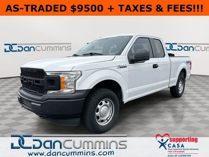 Used 2018 Ford F150 XL w/ Equipment Group 101A Mid