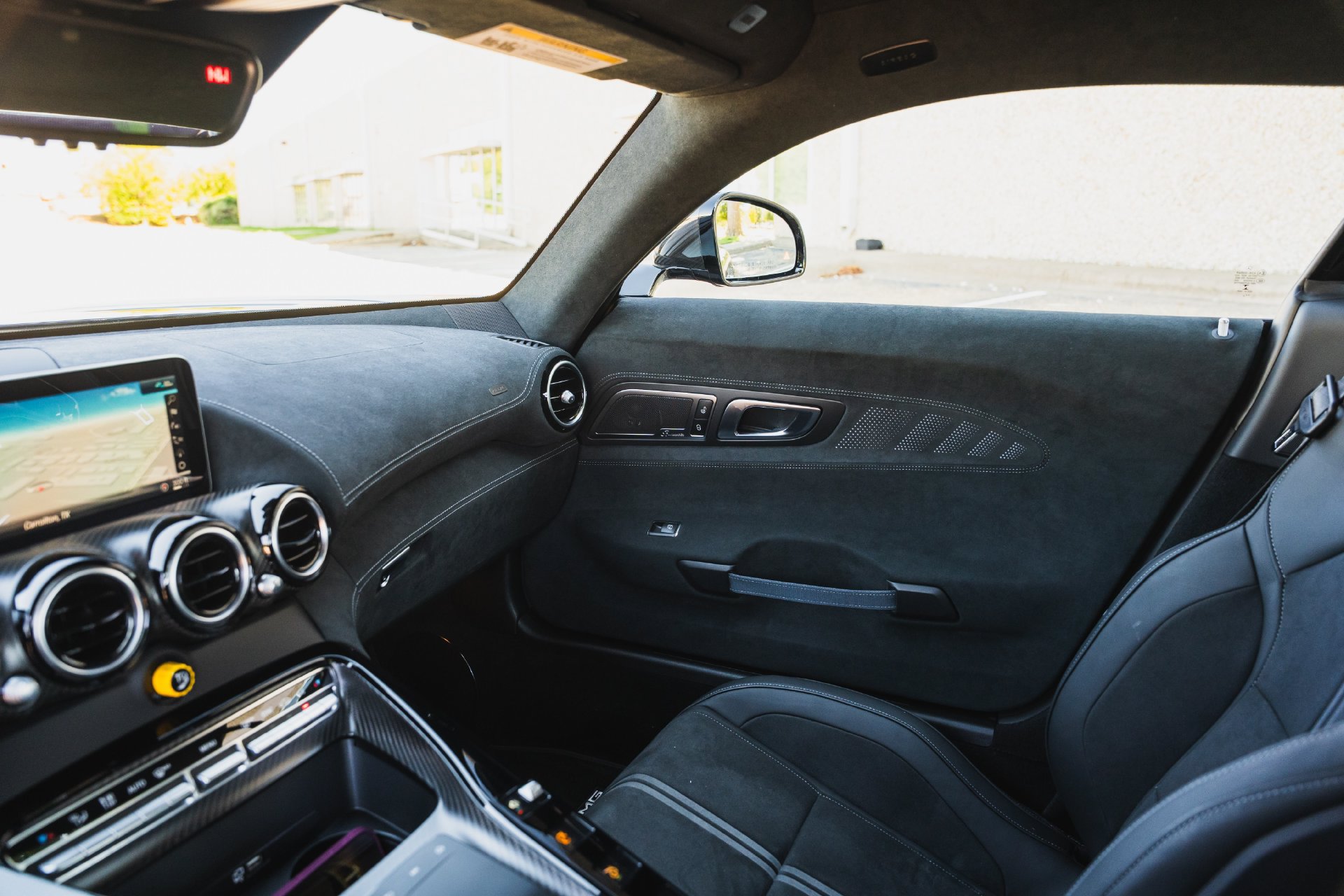 Used 2021 Mercedes-Benz AMG GT Black Series image 69