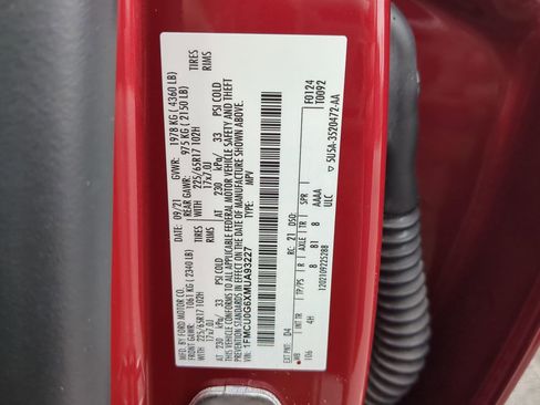 Certified 2021 Ford Escape SE w/ Cold Weather Package image 30