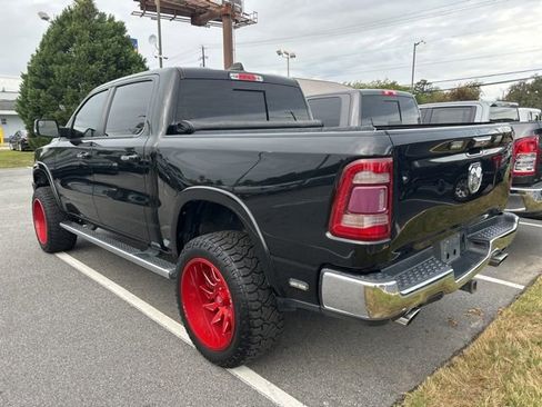 Used 2019 RAM 1500 Laramie image 6
