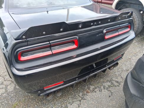 Used 2020 Dodge Challenger R/T Scat Pack RWD image 7
