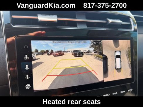 Used 2024 Hyundai Tucson Limited AWD/4WD image 22