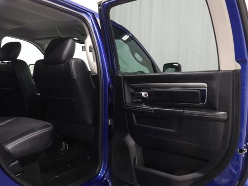 Used 2016 RAM 1500 Sport AWD/4WD image 16