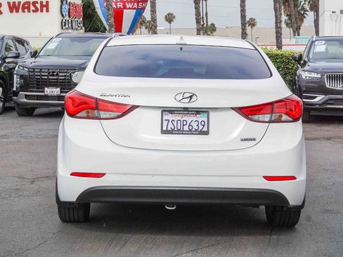 Used 2014 Hyundai Elantra Limited FWD image 6