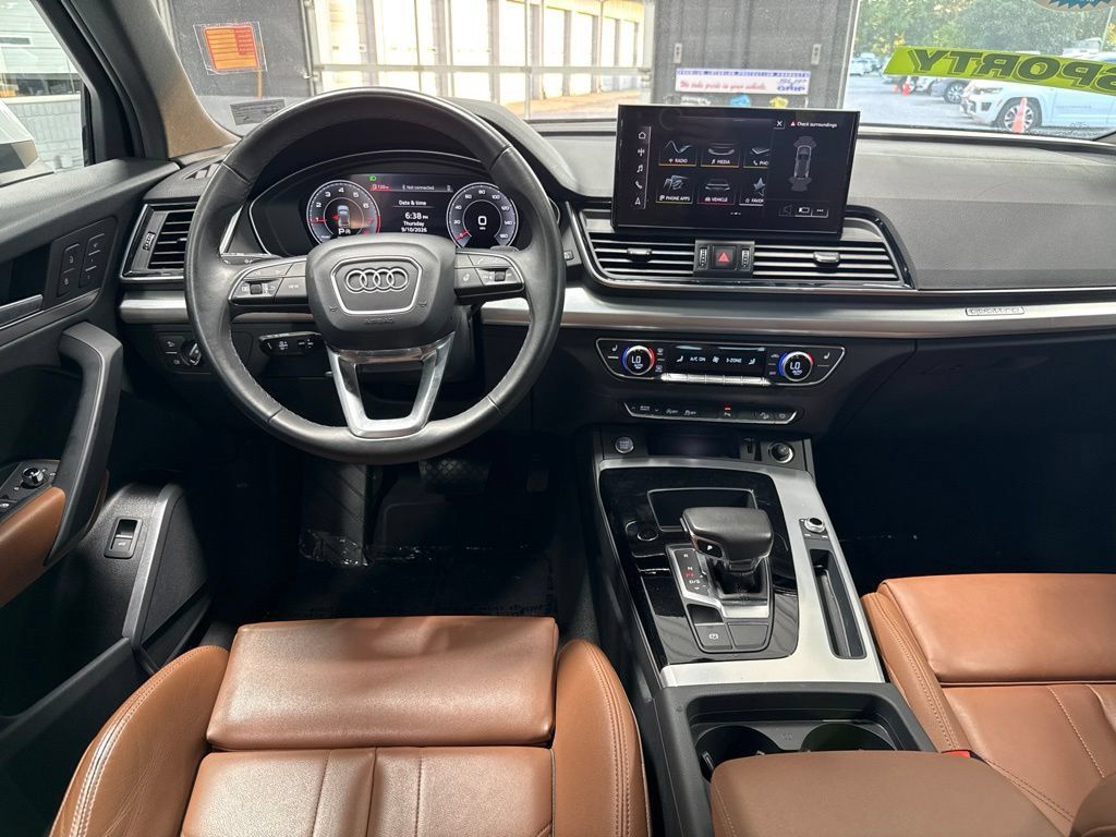 Used 2025 Audi Q5 2.0T Premium AWD/4WD image 19