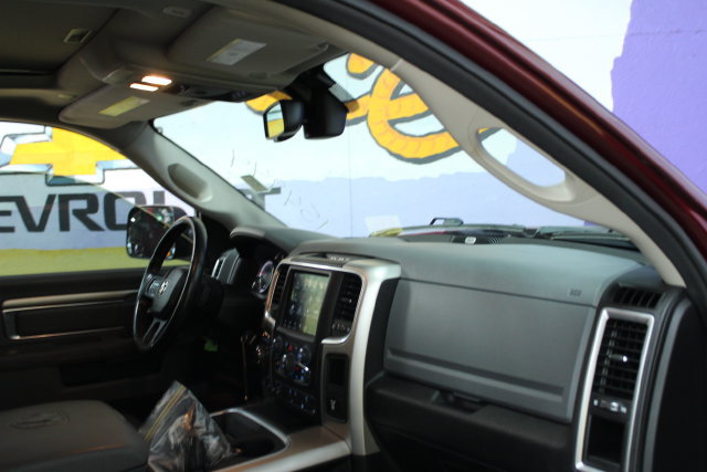 Used 2020 RAM 1500 Warlock AWD/4WD image 10