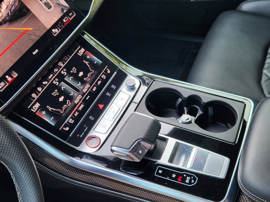 Used 2023 Audi SQ8 Prestige w/ Prestige Package AWD/4WD image 23