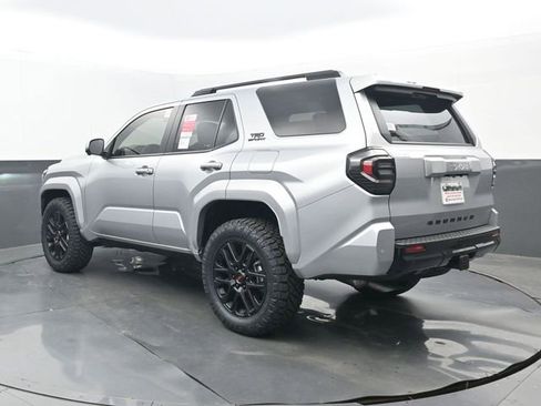 New 2026 Toyota 4Runner TRD Sport Premium w/ Tow Technology Package RWD image 3