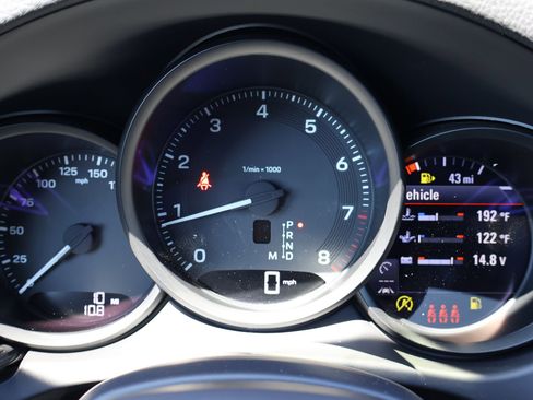 New 2026 Porsche Macan AWD/4WD image 16