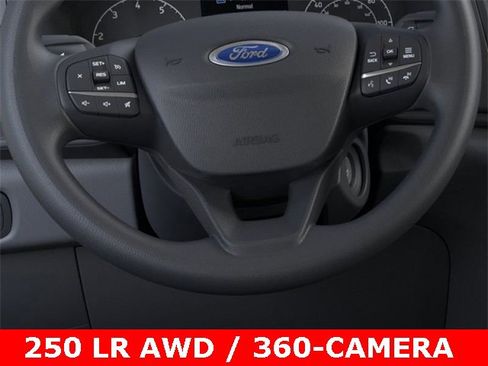 New 2025 Ford Transit 250 Low Roof AWD image 12