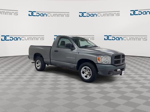 Used 2007 Dodge Ram 1500 Truck ST w/ V6 Value Group RWD image 2