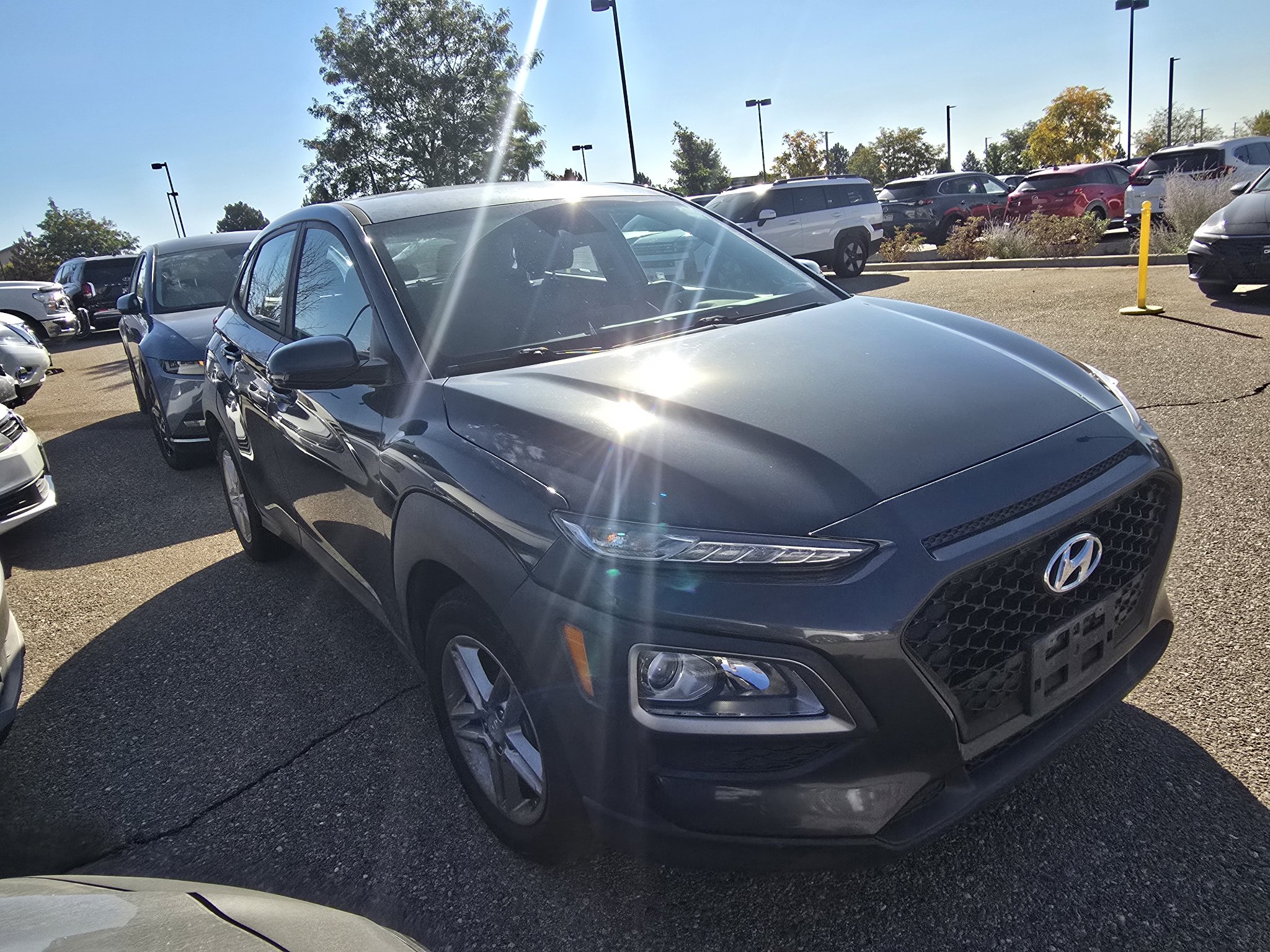 Used 2019 Hyundai Kona SE AWD/4WD image 8