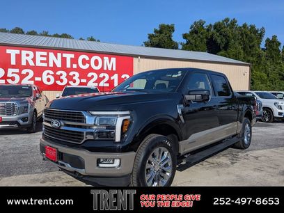 Used 2025 Ford F150 King Ranch w/ FX4 Off-Road Package