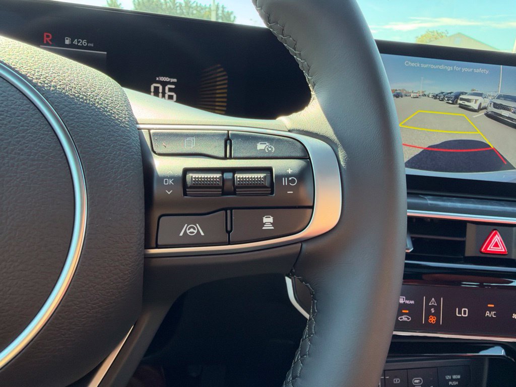New 2027 Kia K5 GT-Line FWD image 18