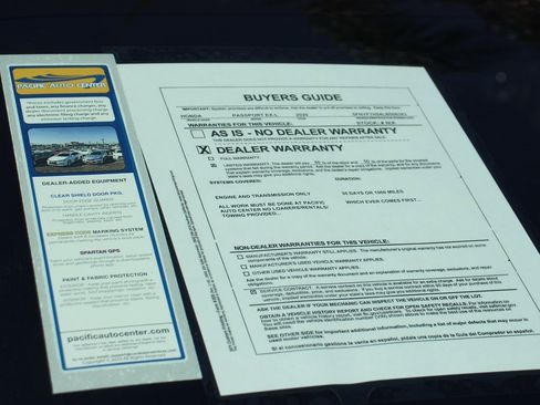 Used 2020 Honda Passport EX-L image 51