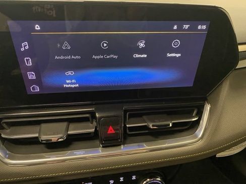 New 2026 Chevrolet TrailBlazer ACTIV w/ Convenience Package AWD/4WD image 18