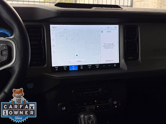 Certified 2025 Ford Bronco Outer Banks AWD/4WD image 16