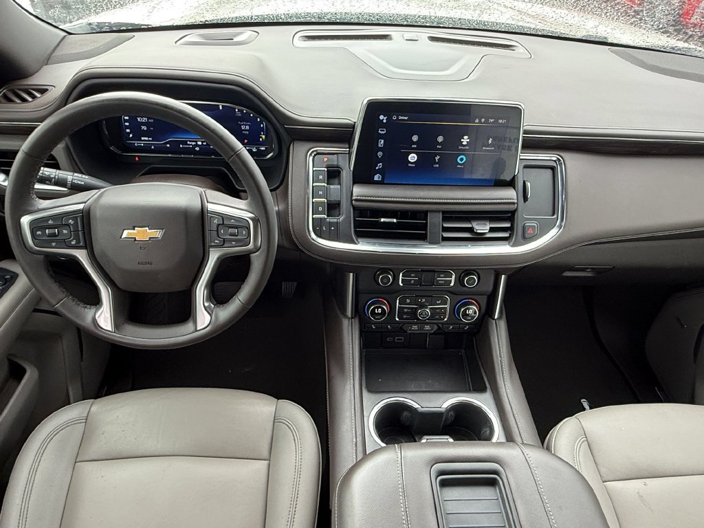 Used 2024 Chevrolet Tahoe LT w/ Luxury Package RWD image 14