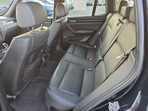 Used 2014 BMW X3 xDrive35i AWD/4WD image 30