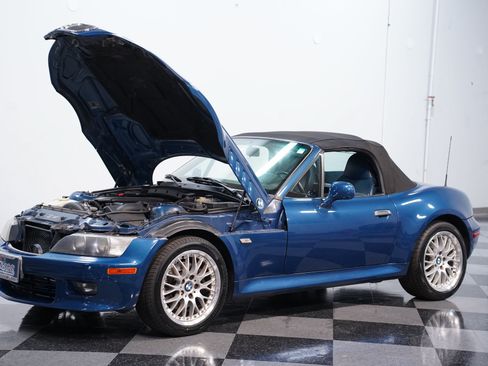 Used 2001 BMW Z3 3.0i RWD image 25