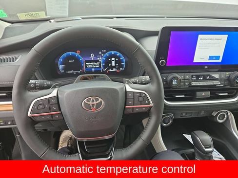 New 2026 Toyota Grand Highlander AWD image 10