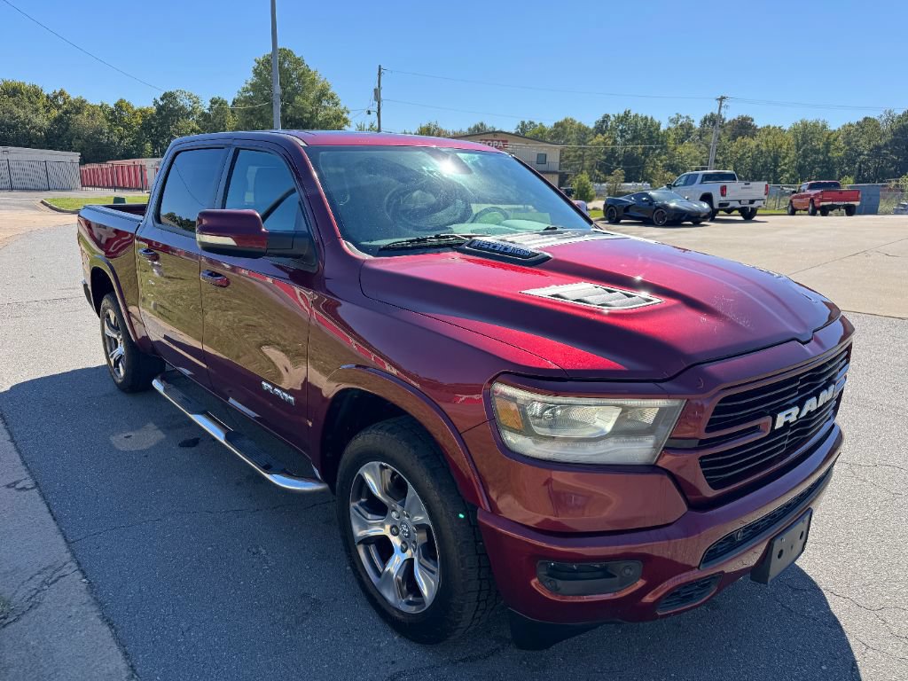 Used 2020 RAM 1500 Laramie w/ Sport Appearance Package AWD/4WD image 1