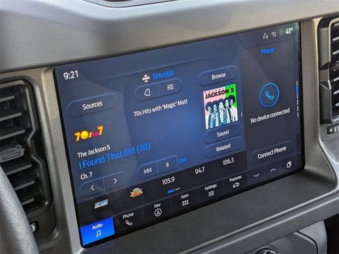 Used 2025 Ford Bronco Big Bend image 23