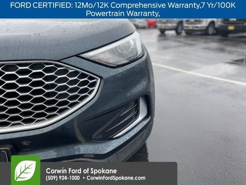 Used 2024 Ford Edge SEL image 9