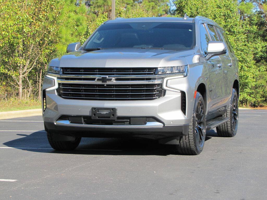 Used 2023 Chevrolet Tahoe LT w/ LT Signature Plus Package RWD image 8