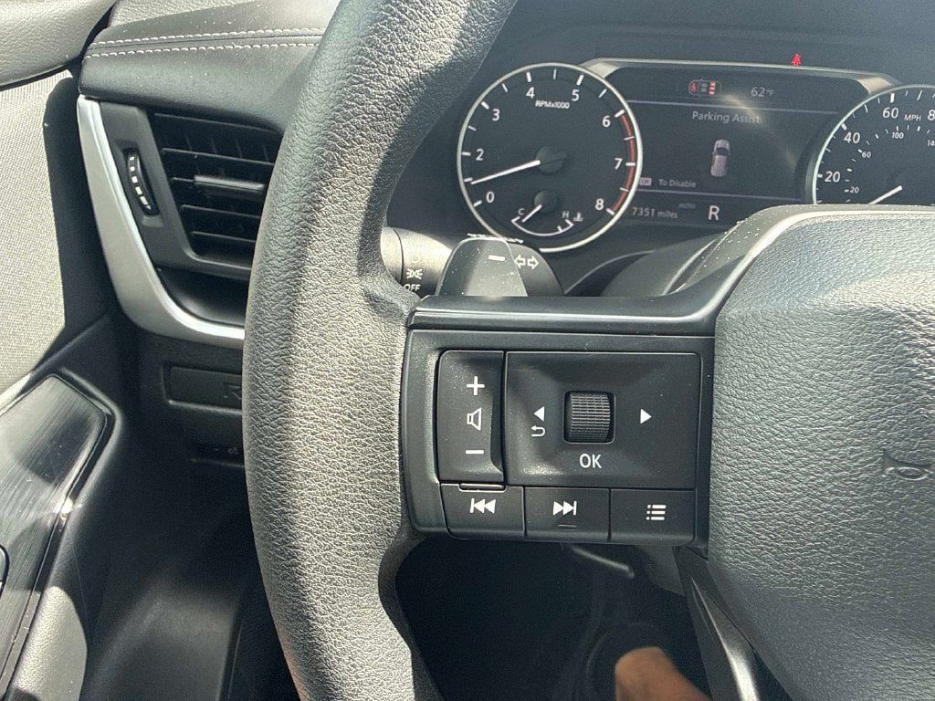 Certified 2026 Nissan Rogue S AWD/4WD image 27