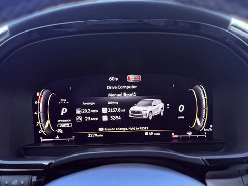 Certified 2026 INFINITI QX60 Autograph w/ Dark Cargo Package image 19