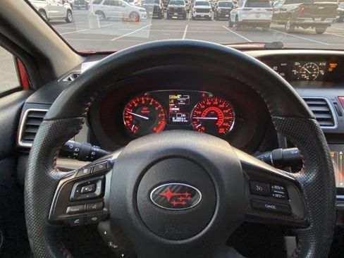 Used 2016 Subaru WRX STI image 14