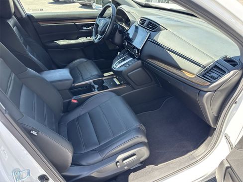 Used 2022 Honda CR-V Touring image 31