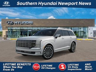 New 2026 Hyundai Palisade Calligraphy AWD/4WD 360° Tour