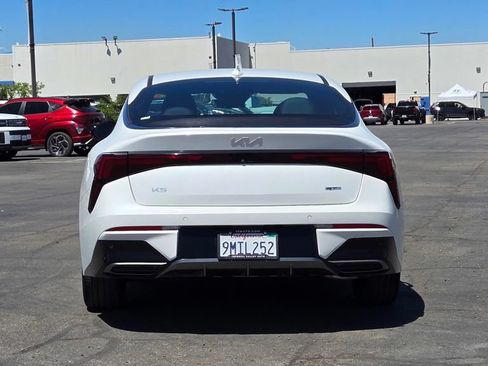 Used 2025 Kia K5 GT-Line FWD image 5