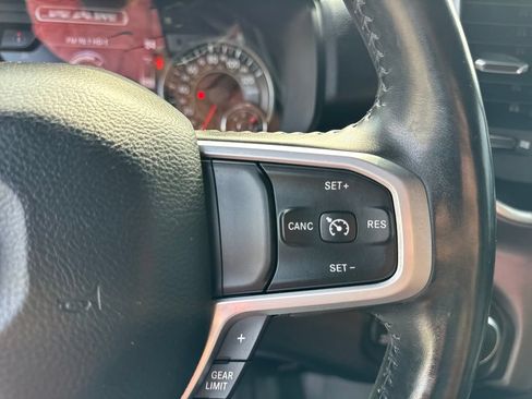 Used 2021 RAM 1500 Big Horn AWD/4WD image 26