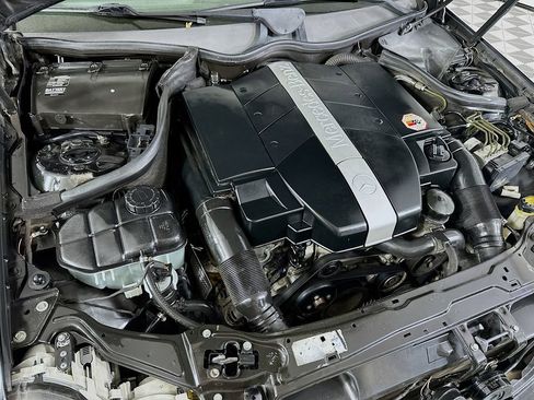 Used 2003 Mercedes-Benz C 240 Sedan image 25