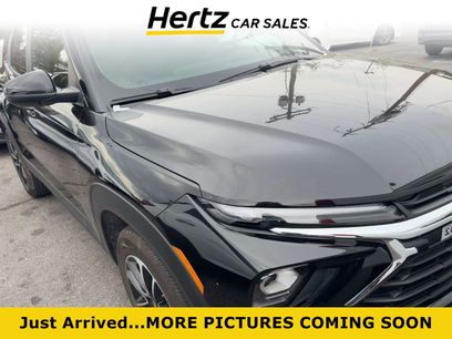 Used 2025 Chevrolet TrailBlazer LT