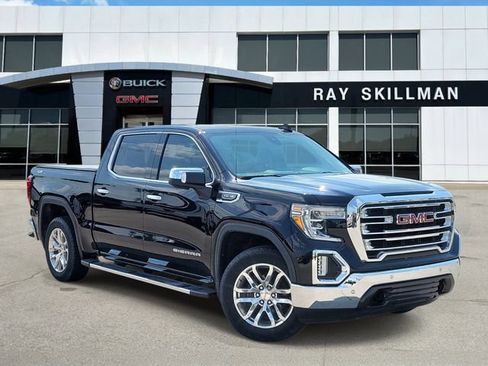 Used 2020 GMC Sierra 1500 SLT w/ SLT Premium Plus Package AWD/4WD image 1