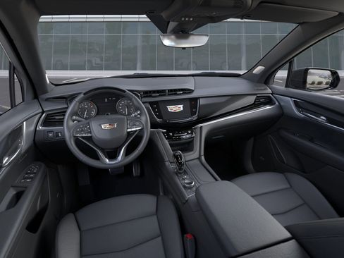 New 2025 Cadillac XT6 Sport w/ Technology Package image 15