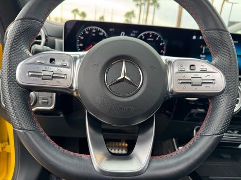 Certified 2020 Mercedes-Benz CLA 250 w/ AMG Line image 25