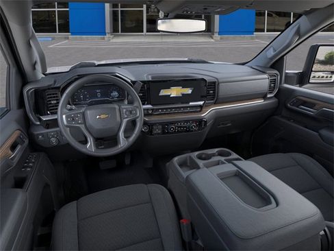 New 2025 Chevrolet Silverado 2500 LT w/ All Star Edition image 16