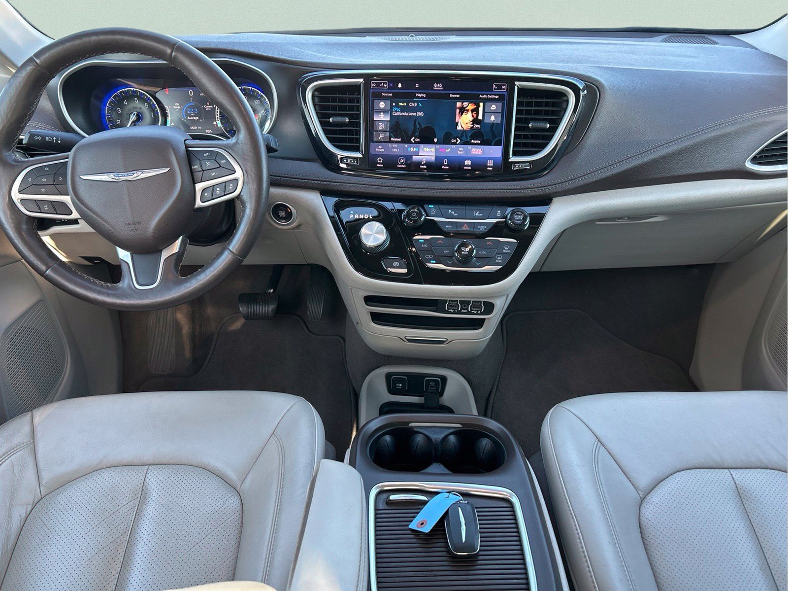 Certified 2021 Chrysler Pacifica Touring-L FWD image 14