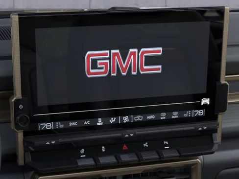 New 2025 GMC Hummer EV 2X AWD/4WD image 20