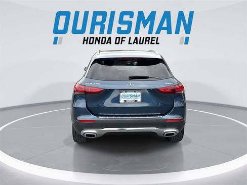 Used 2021 Mercedes-Benz GLA 250 4MATIC image 7