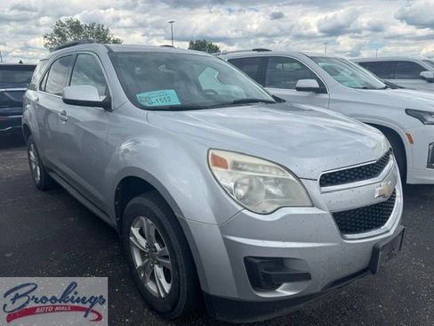Used 2011 Chevrolet Equinox LT w/ All-Star Package AWD/4WD image 1
