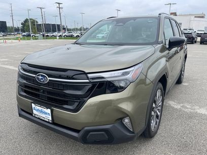 Used 2026 Subaru Forester Touring