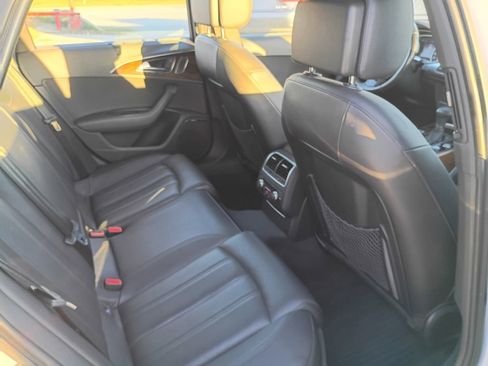 Used 2015 Audi A6 3.0T Prestige w/ Prestige Package image 13