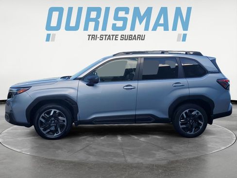 Used 2025 Subaru Forester Limited image 3