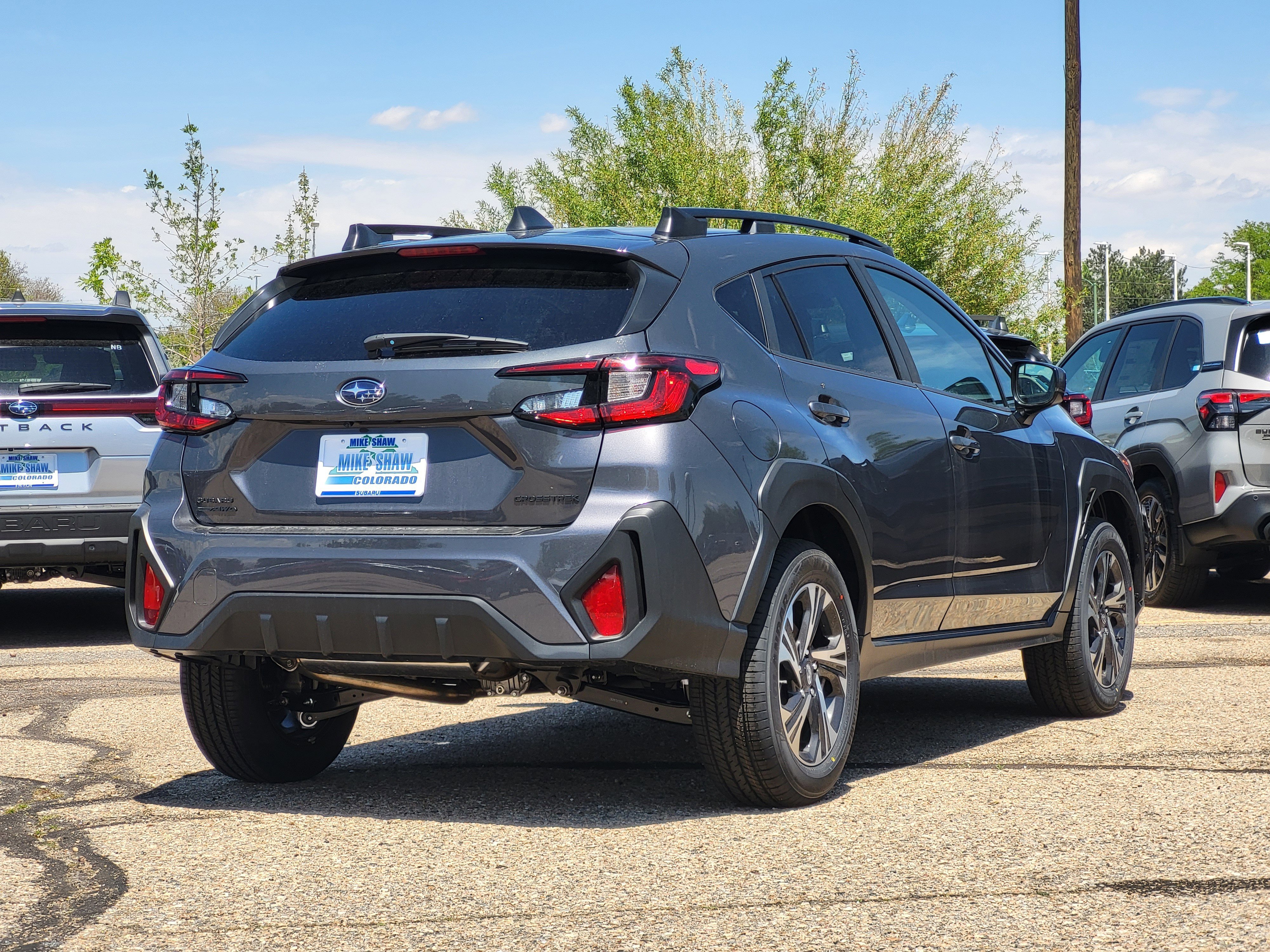 New 2026 Subaru Crosstrek 2.5i Premium AWD/4WD image 7